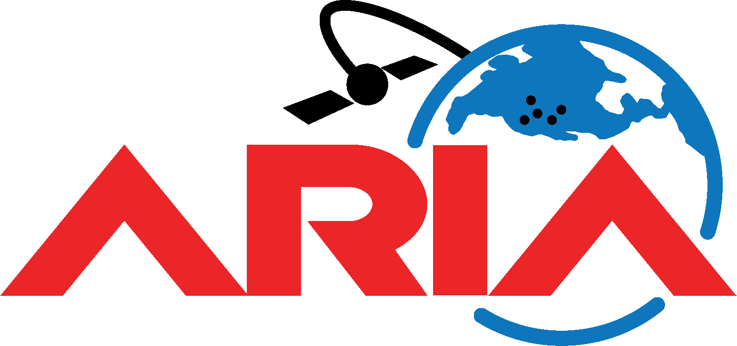 ARIA color logo