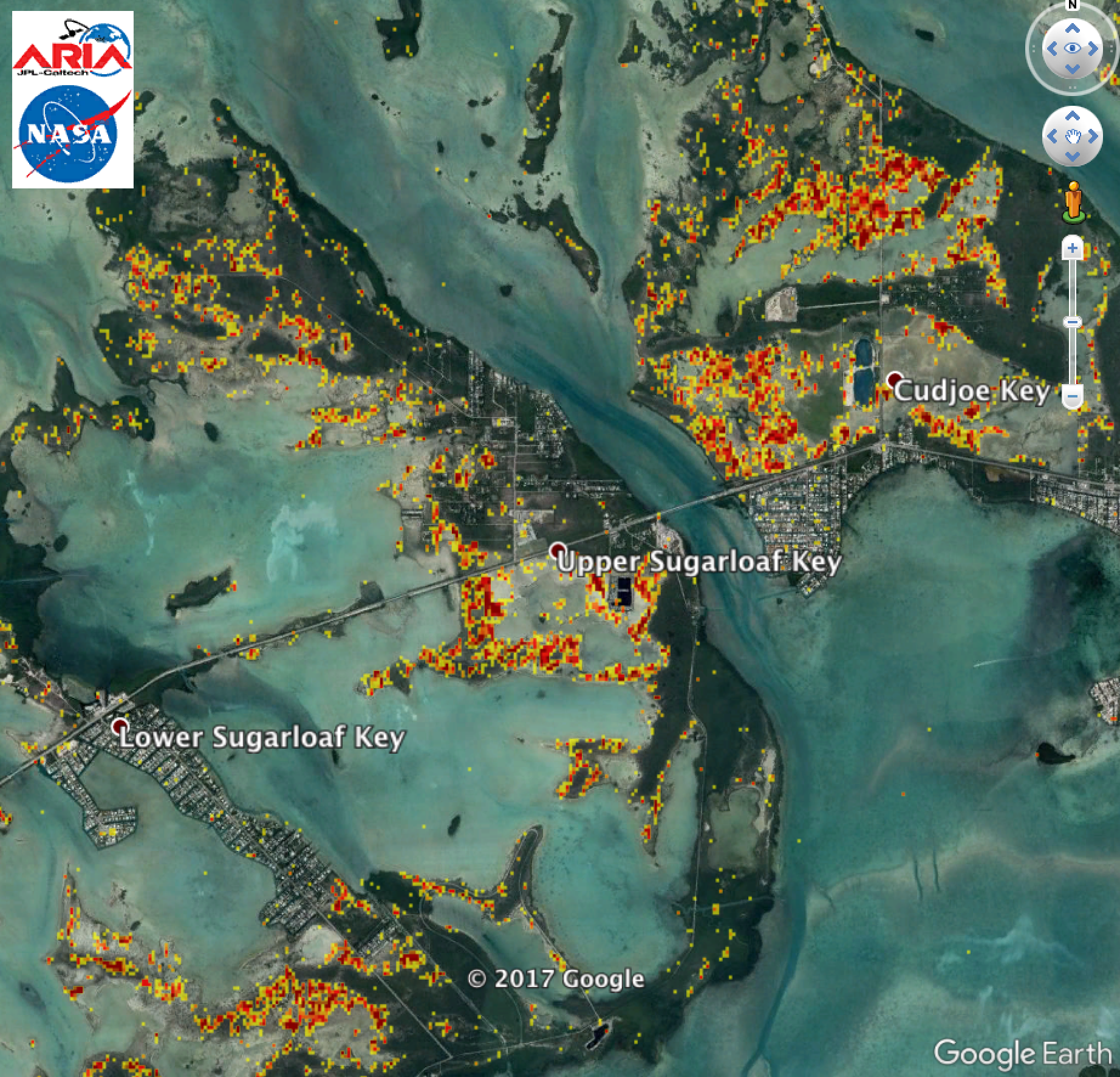 aira map