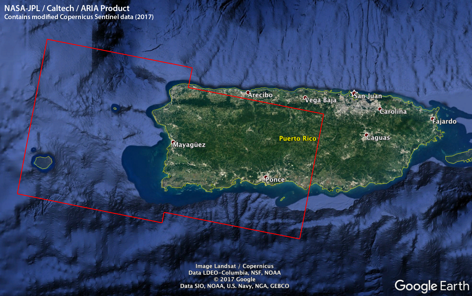 aira map