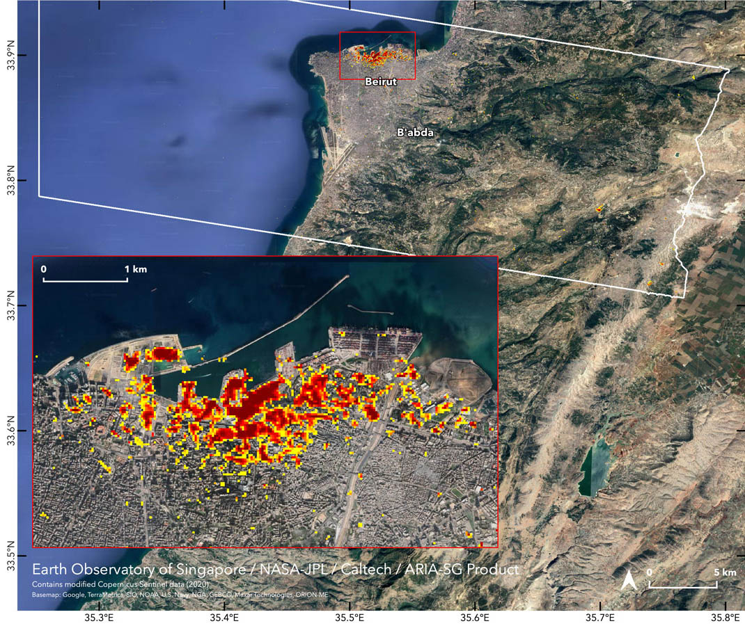 aira map