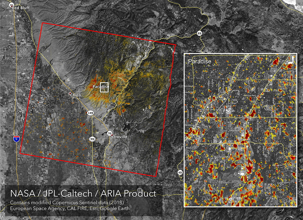 aira map