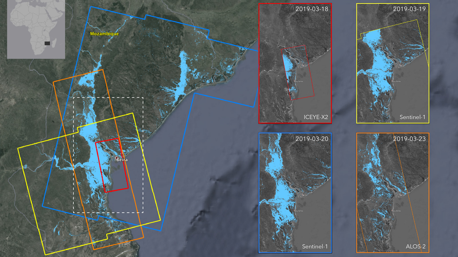 aira map