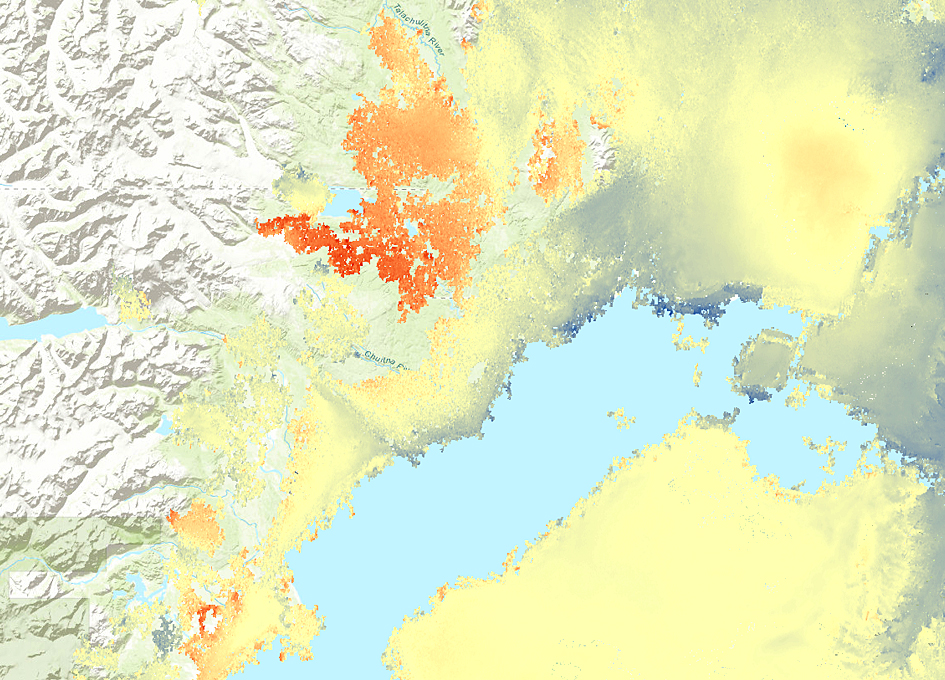 aira map